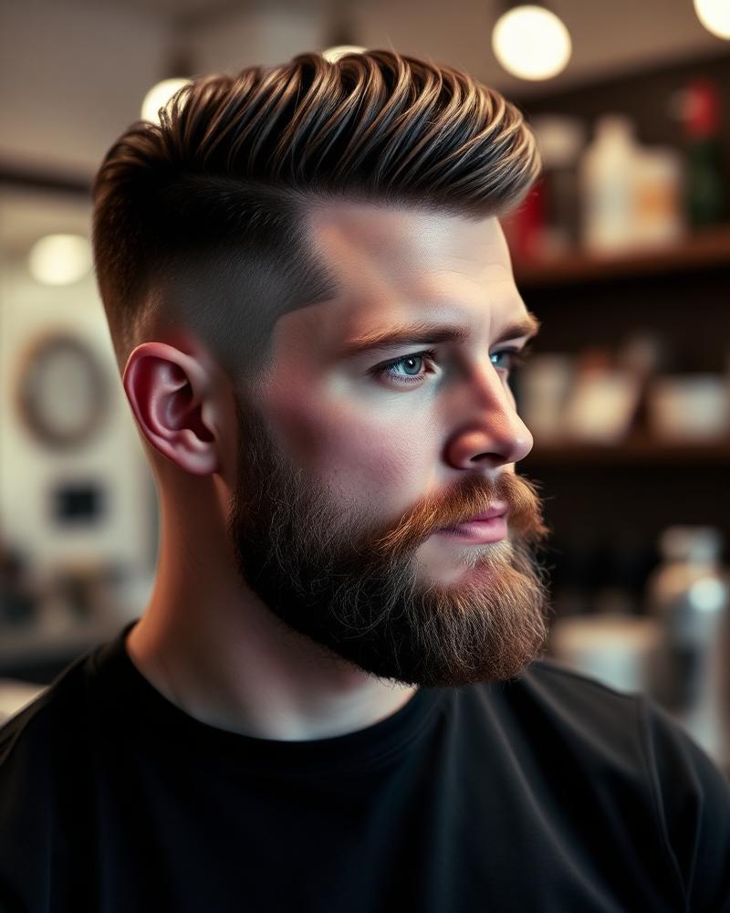 Cortes Masculinos