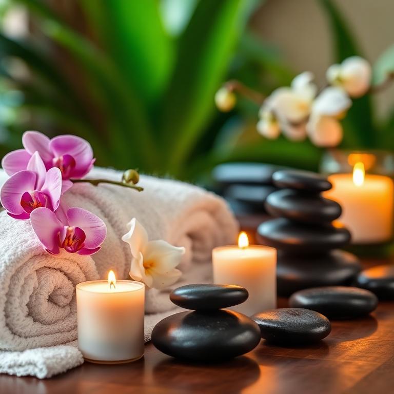 Massagem